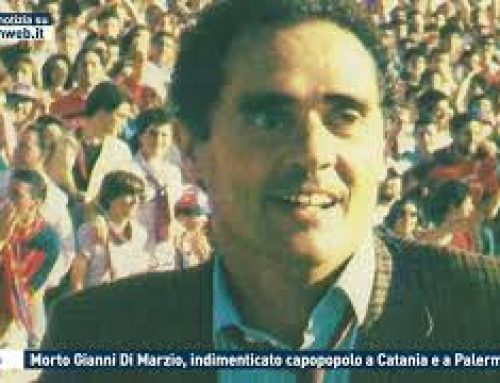 Calcio – Morto Gianni Di Marzio, indimenticato capopopolo a Catania e a Palermo