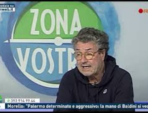 Calcio – Morello: “Palermo determinato e aggressivo: la mano di Baldini si vede”