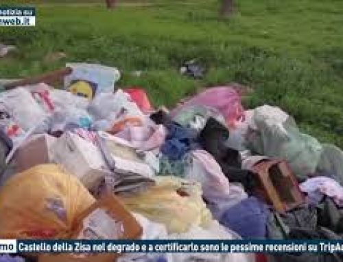 Palermo, percorso Unesco…tra i rifiuti: le vostre segnalazioni