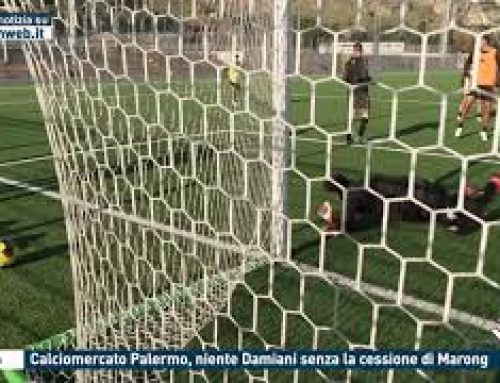 Calcio – Calciomercato Palermo, niente Damiani senza la cessione di Marong