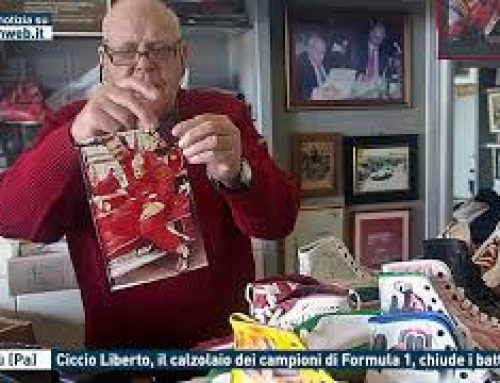 Cefalù (Pa) – Ciccio Liberto, il calzolaio dei campioni di Formula 1, chiude i battenti