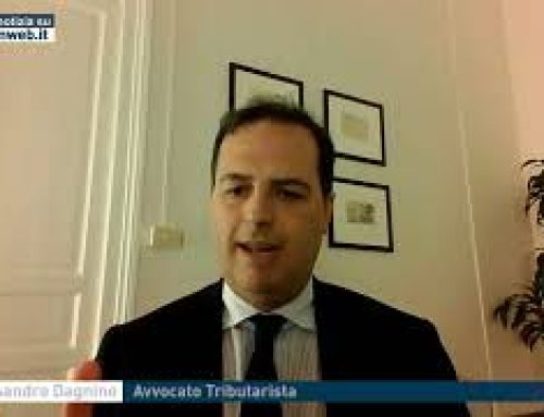 Palermo – Diritti e Tributi con Alessandro Dagnino: condono fiscale e diritti contribuente