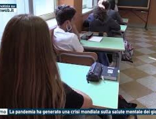 Palermo – La pandemia ha generato una crisi mondiale sulla salute mentale dei giovani