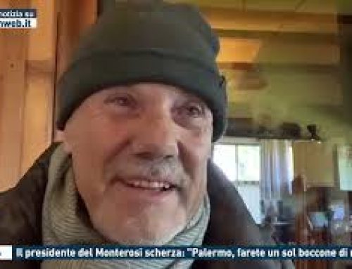 Calcio – Il presidente del Monterosi scherza: “Palermo, farete un sol boccone di noi”