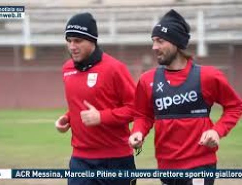 Calcio – ACR Messina, Marcello Pitino è il nuovo direttore sportivo giallorosso