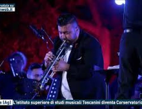 Ribera (Ag) – L’istituto superiore di studi musicali Toscanini diventa Conservatorio