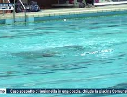 Palermo – Caso sospetto di legionella in una doccia, chiude la piscina Comunale