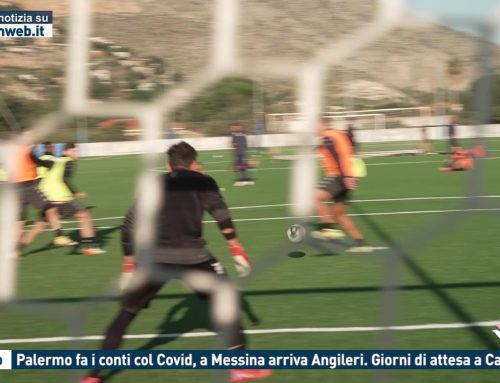 Calcio. Palermo fa i conti col Covid, a Messina arriva Angileri. Giorni di attesa a Catania
