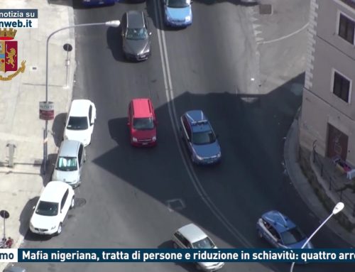 Palermo. Mafia nigeriana, tratta di persone e riduzione in schiavitù: quattro arresti