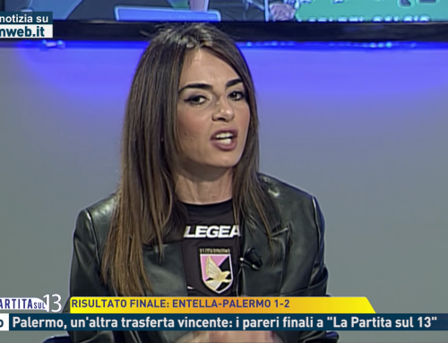 Calcio. Palermo, un’altra trasferta vincente: i pareri finali a “La Partita sul 13”
