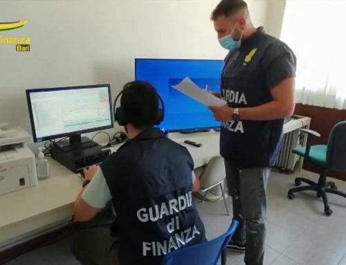 Falsi contratti per lavoratori stranieri, 10 arresti a Bari