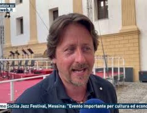 Palermo – Sicilia Jazz Festival, Messina: “Evento importante per cultura ed economia”