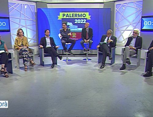 Agorà – Palermo 2022 il confronto