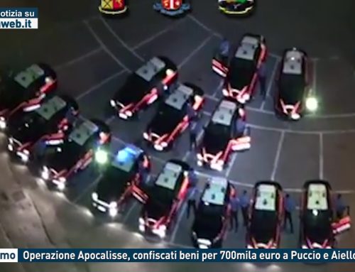 Palermo. Operazione Apocalisse, confiscati beni per 700mila euro a Puccio e Aiello