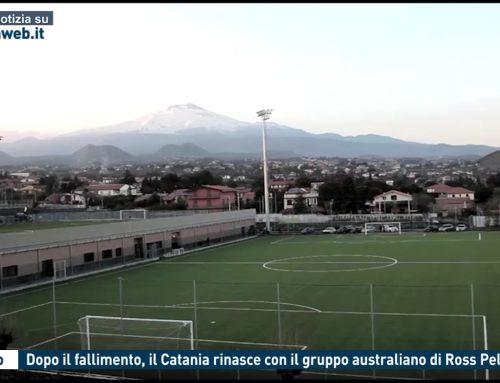 Calcio. Dopo il fallimento, il Catania rinasce con il gruppo australiano di Ross Pelligra