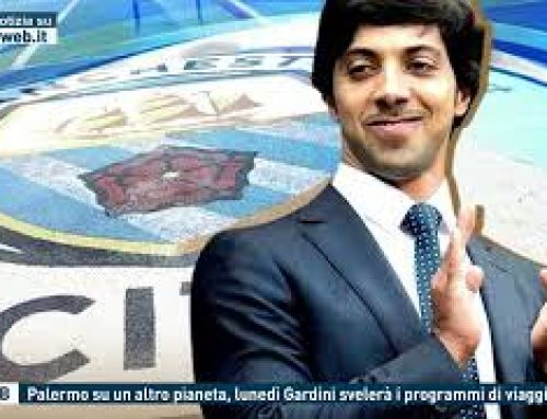 Serie B – Palermo su un altro pianeta, lunedì Gardini svelerà i programmi di viaggio