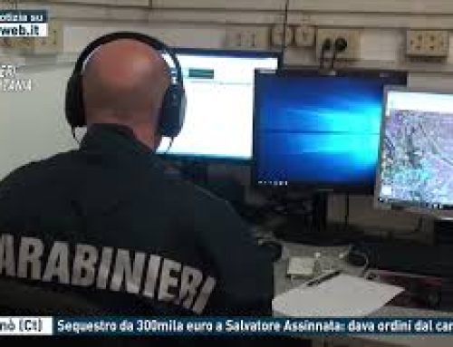 Paternò (Ct) – Sequestro da 300mila euro a Salvatore Assinnata: dava ordini dal carcere