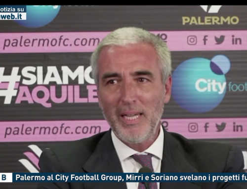 Serie B. Palermo al City Football Group, Mirri e Soriano svelano i progetti futuri