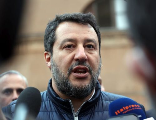 Salvini “Programma chiuso, Meloni premier se avrà un voto in più”