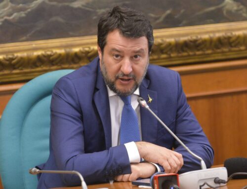 Salvini “La rottamazione delle cartelle esattoriali è una priorità”