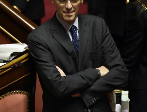 Morto l’ex senatore di Forza Italia Niccolò Ghedini