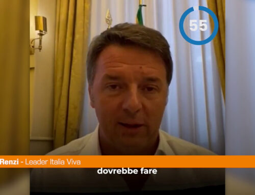 Covid, Renzi “Letta voti la commissione d’inchiesta”