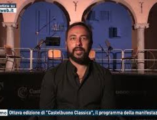 Palermo – Ottava edizione di “Castelbuono Classica”, il programma della manifestazione