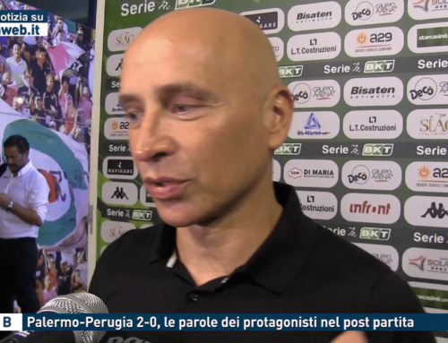 Serie B. Palermo-Perugia 2-0, le partite dei protagonisti nel post partita