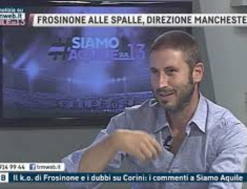 Serie B – Il k.o. di Frosinone e i dubbi su Corini: i commenti a Siamo Aquile
