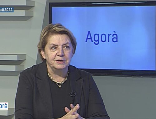 Agorà – I candidati alla presidenza della Regione | Caterina Chinnici