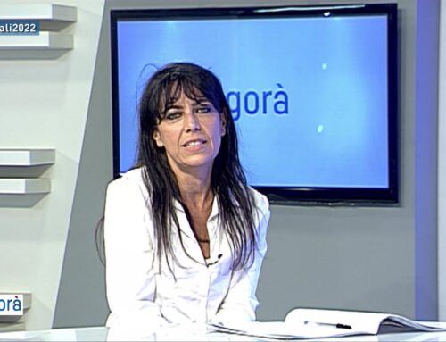 Agorà – I candidati alla presidenza della Regione | Eliana Esposito