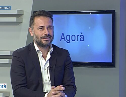 Agorà – I candidati alla presidenza della Regione | Nuccio Di Paola