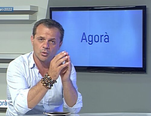 Agorà – I candidati alla presidenza della Regione | Cateno De Luca