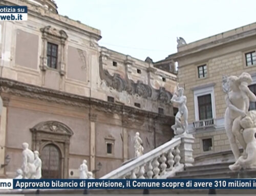 Palermo – Approvato bilancio di previsione, il Comune scopre di avere 310 milioni in più