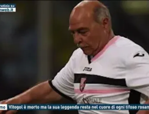 Palermo, Vitogol è morto ma la sua leggenda resta nel cuore di ogni tifoso rosanero