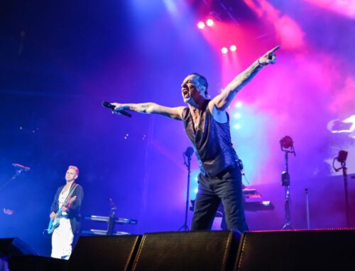 Sanremo, Amadeus “I Depeche Mode ospiti della serata finale”