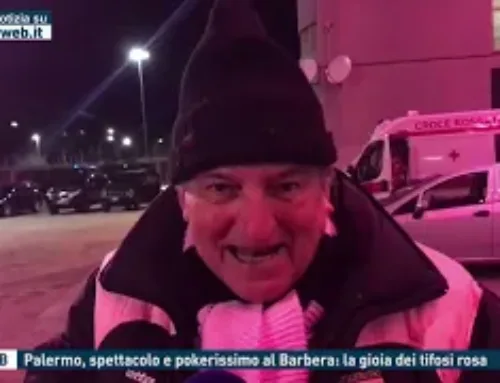 Serie B – Palermo, spettacolo e pokerissimo al Barbera: la gioia dei tifosi rosa