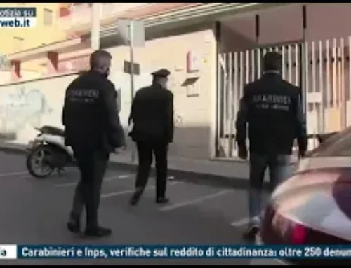 Catania – Carabinieri e Inps, verifiche sul reddito di cittadinanza: oltre 250 denunce