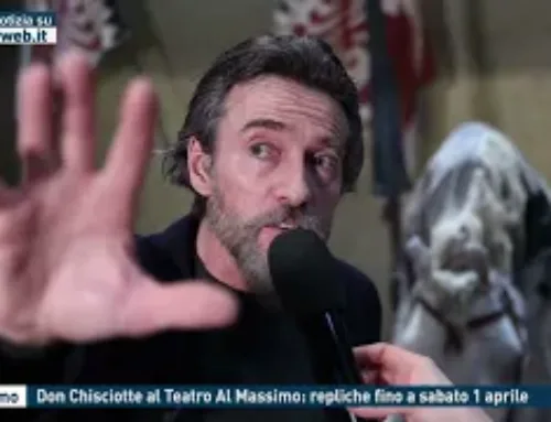 Palermo – Don Chisciotte al Teatro Al Massimo: repliche fino a sabato 1 aprile