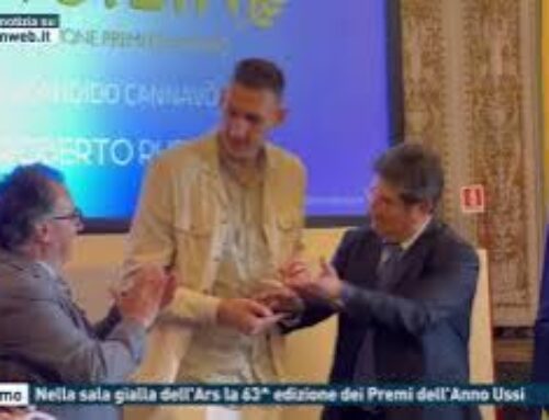 Palermo – Nella sala gialla dell’Ars la 63′ edizione dei Premi dell’Anno Ussi