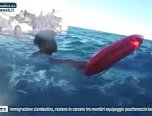 Palermo – Immigrazione clandestina, restano in carcere tre membri equipaggio peschereccio tunisino