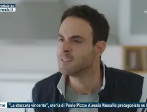 Palermo – “La stoccata vincente”, storia di Paolo Pizzo: Alessio Vassallo protagonista su Rai 1