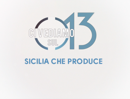 Ci Vediamo sul 13  – Speciale:Sicilia che produce. Ceramica che passione (3 minuti)