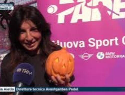 Palermo – “I mostri del Padel”, boom di iscritti al torneo di Halloween dell’Avantgarden