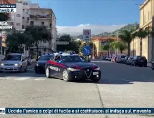 Messina – Uccide l’amico a colpi di fucile e si costituisce: si indaga sul movente