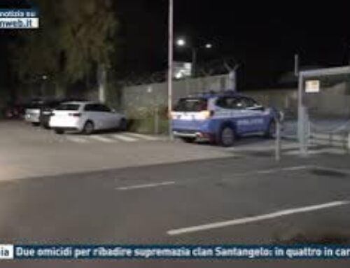 Catania – Due omicidi per ribadire supremazia clan Santangelo: in quattro in carcere