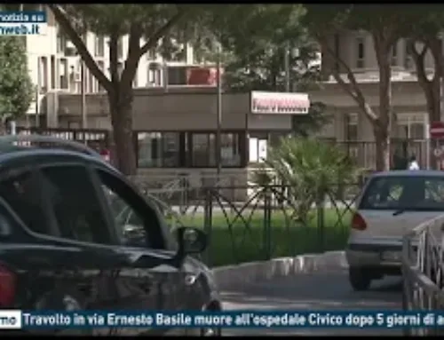 Palermo – Travolto in via Ernesto Basile muore all’ospedale Civico dopo 5 giorni di agonia
