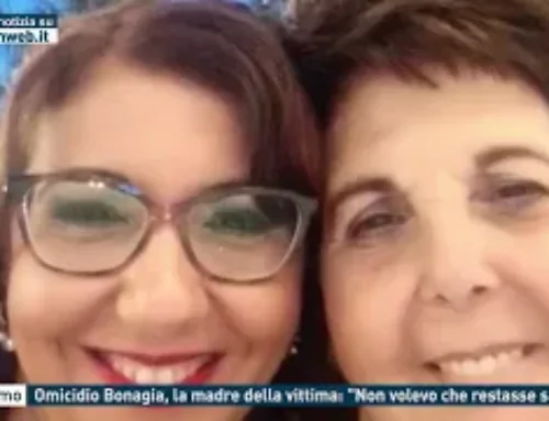Palermo – Omicidio Bonagia, la madre della vittima confessa: “Non volevo restasse sola”