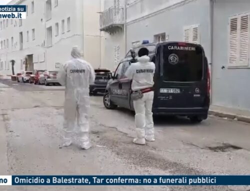Palermo – Omicidio a Balestrate, Tar conferma: no a funerali pubblici