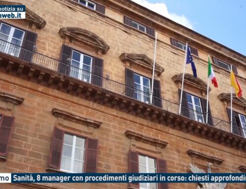 Palermo – Sanità, 8 manager con procedimenti giudiziari in corso: chiesti approfondimenti